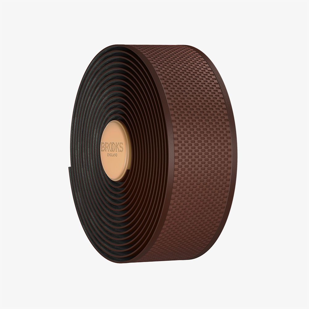 Cambium Rubber Bar Tape Brown