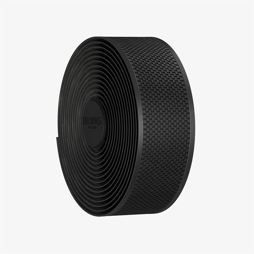 Cambium Rubber Bar Tape Black