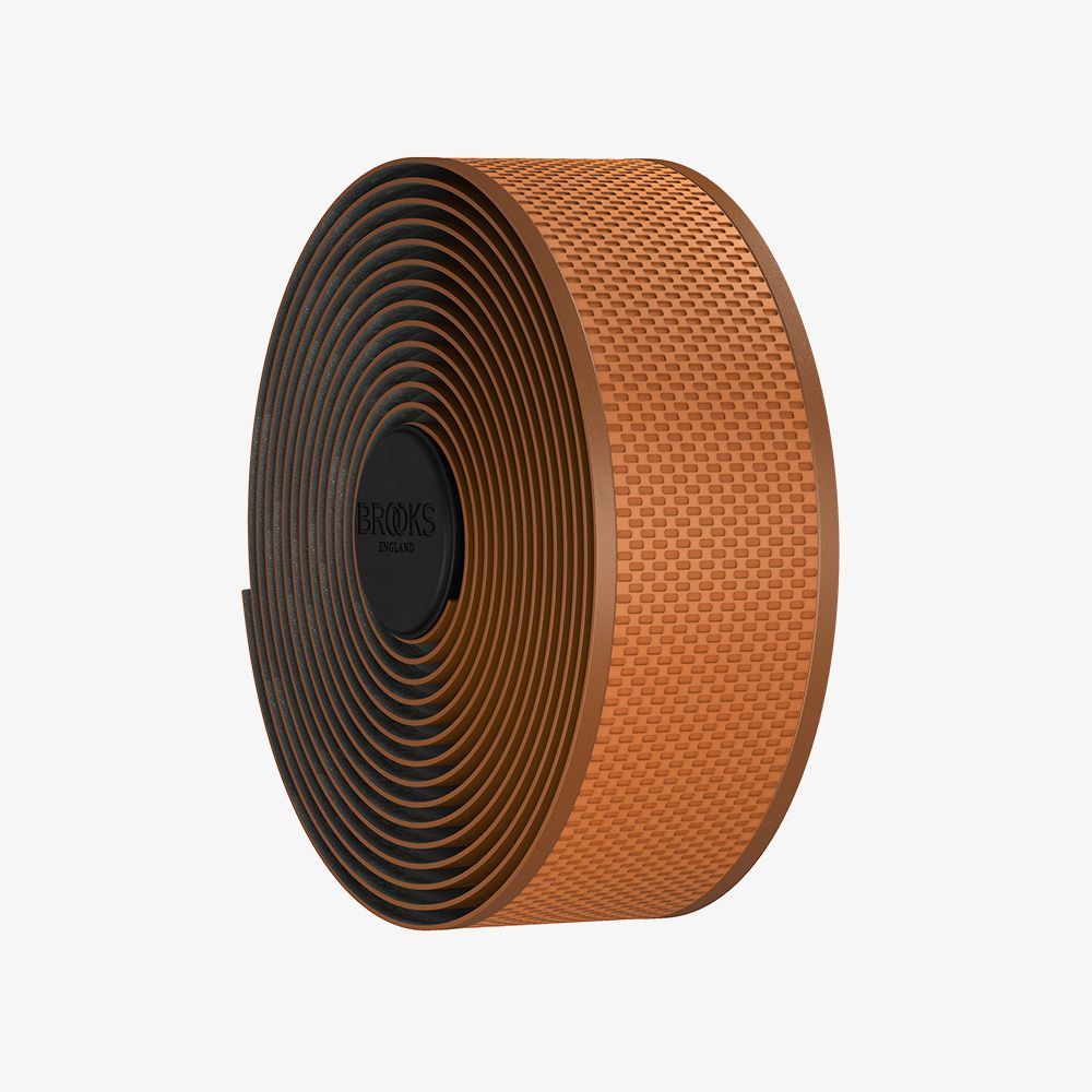 Cambium Rubber Bar Tape Orange