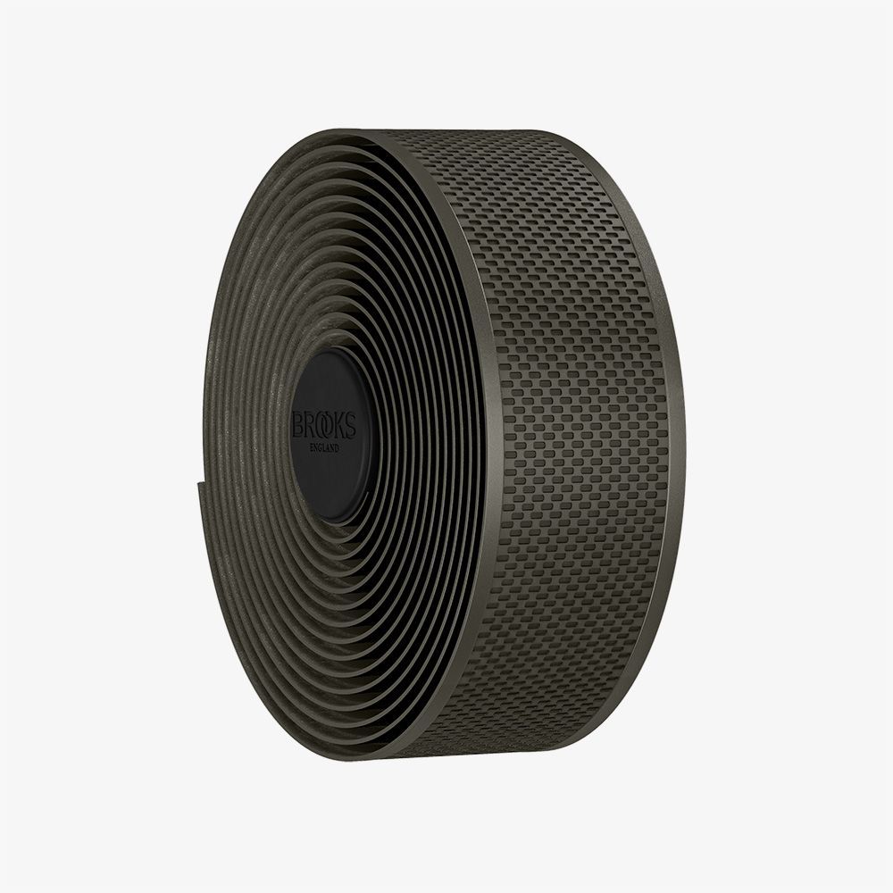 Cambium Rubber Bar Tape Mud Green