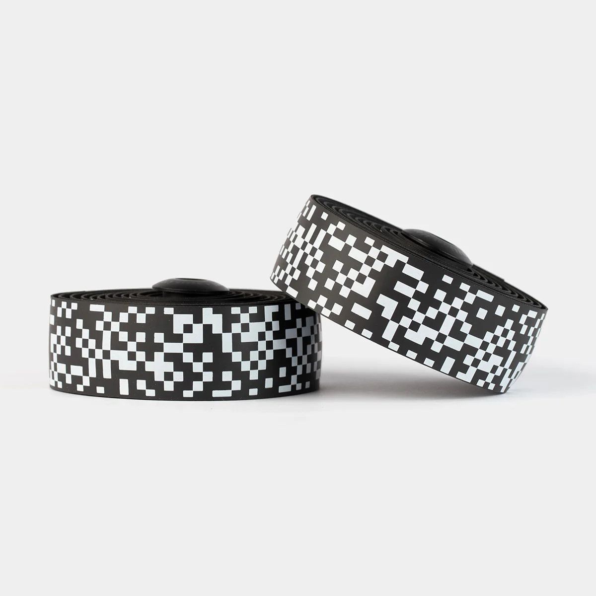 Burgh Handlebar Tape Pixel White