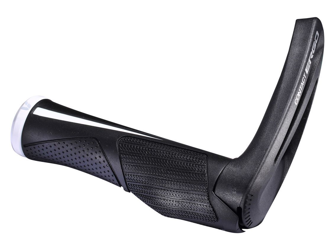 LIV ALLAY PLUS LOCK-ON GRIP BLACK/WHITE