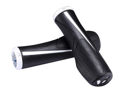 LIV ALLAY LOCK-ON GRIP BLACK/WHITE