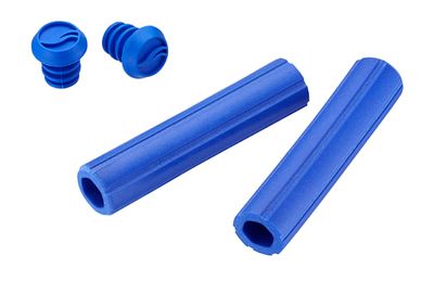 CONTACT SILICONE GRIP BLUE