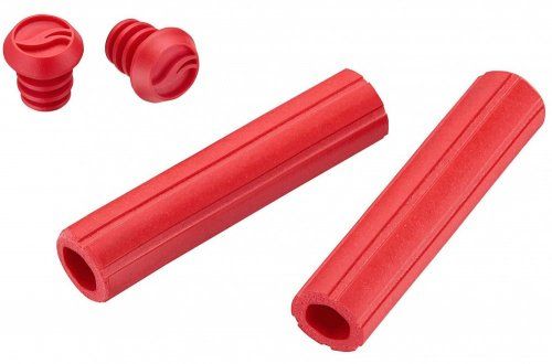 CONTACT SILICONE GRIP RED