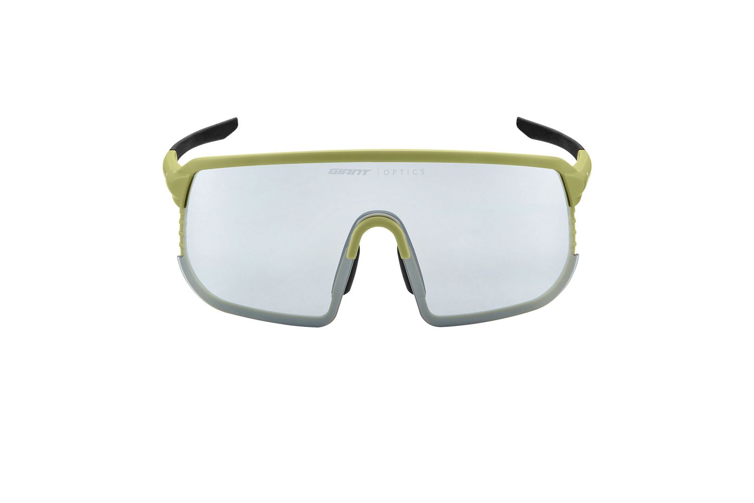 EON VIVIDIS, Color: Frame: Olive, Size: Lens: Silver VividVis