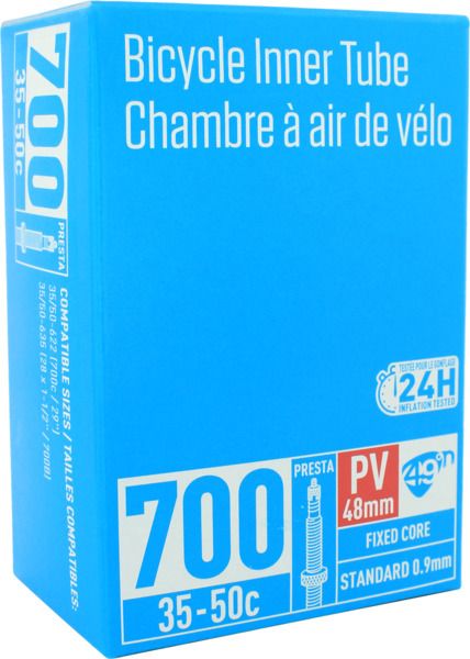 49N STD TUBE 700C x 35-50MM P/V48