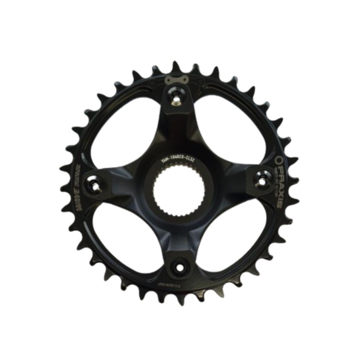 E-Bike Chainring 21 Vall-E 36t