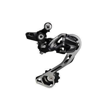 Shimano, Deore RD-M610, Rear derailleur, 10sp, Shadow, GS