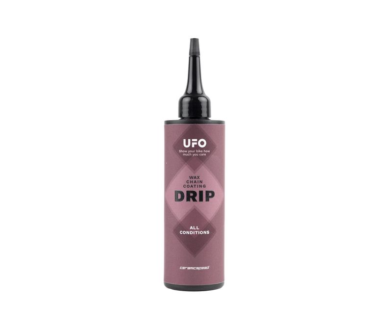 CeramicSpeed UFO Drip All Conditions - Wax Chain Coating, 100ml