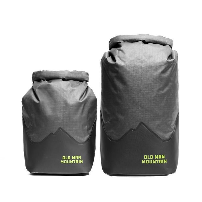 Old Man Mountain Hemlock Bags with FLiP Cages, Pair