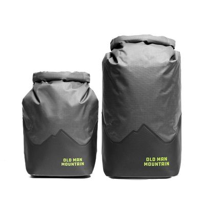 Old Man Mountain Hemlock Bags with FLiP Cages, Pair