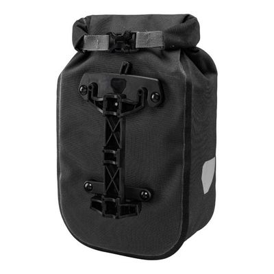 Ortlieb Bike Packing Fork Pack Plus QLS Black 5.8L