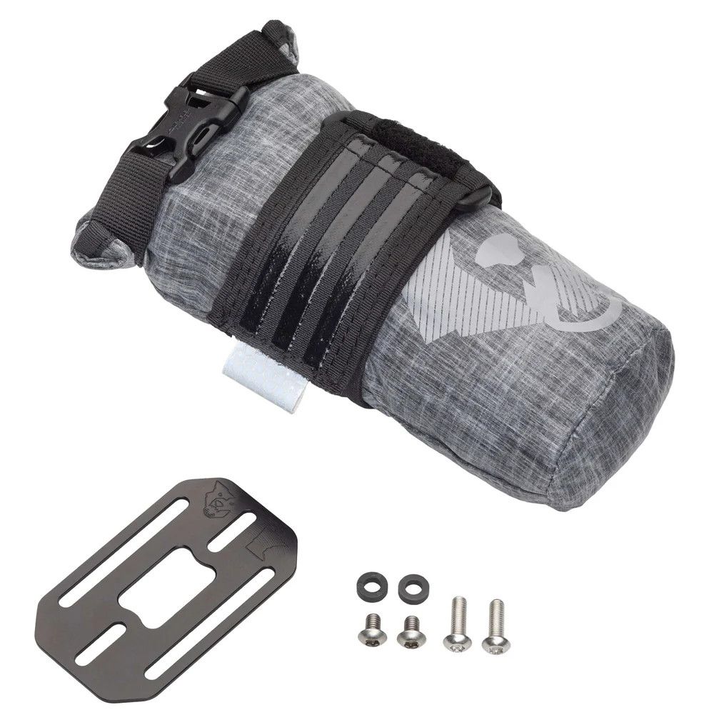 Wolf Tooth Components, B-RAD TEKLITE ROLL-TOP BAG 0.6L