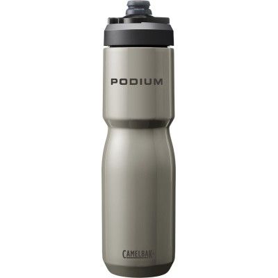PODIUM INSULATED STEEL 22OZ STAINLESS