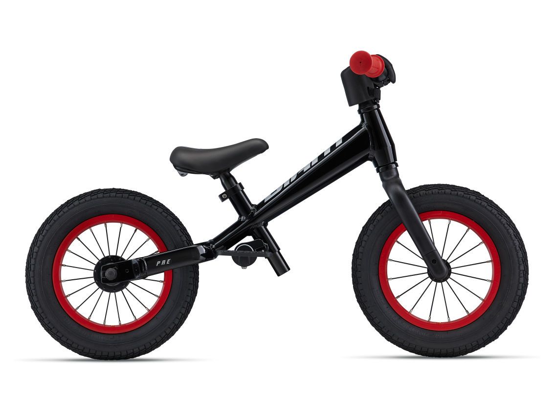 Pre Push Black