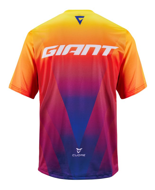 GFORT LEGENDS EDITION TRAIL SS JERSEY