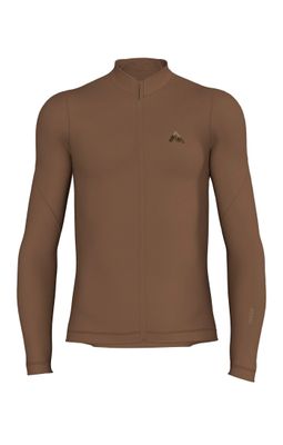 Ashlu Merino Jersey LS Men’s