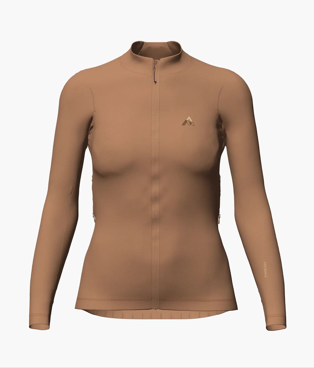 Ashlu Merino Jersey LS Women’s