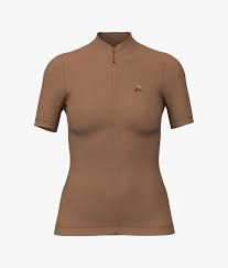 Ashlu Merino Jersey SS Women’s Cinnamon Large