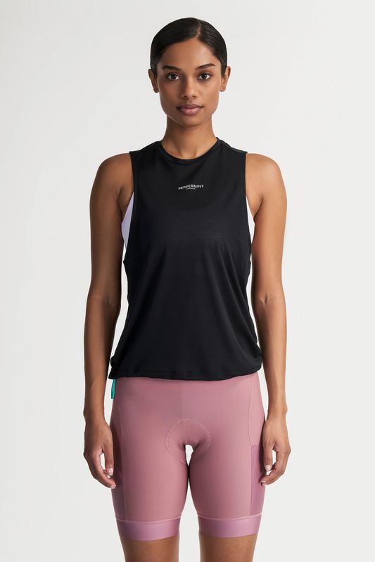 Peppermint Signature Tank