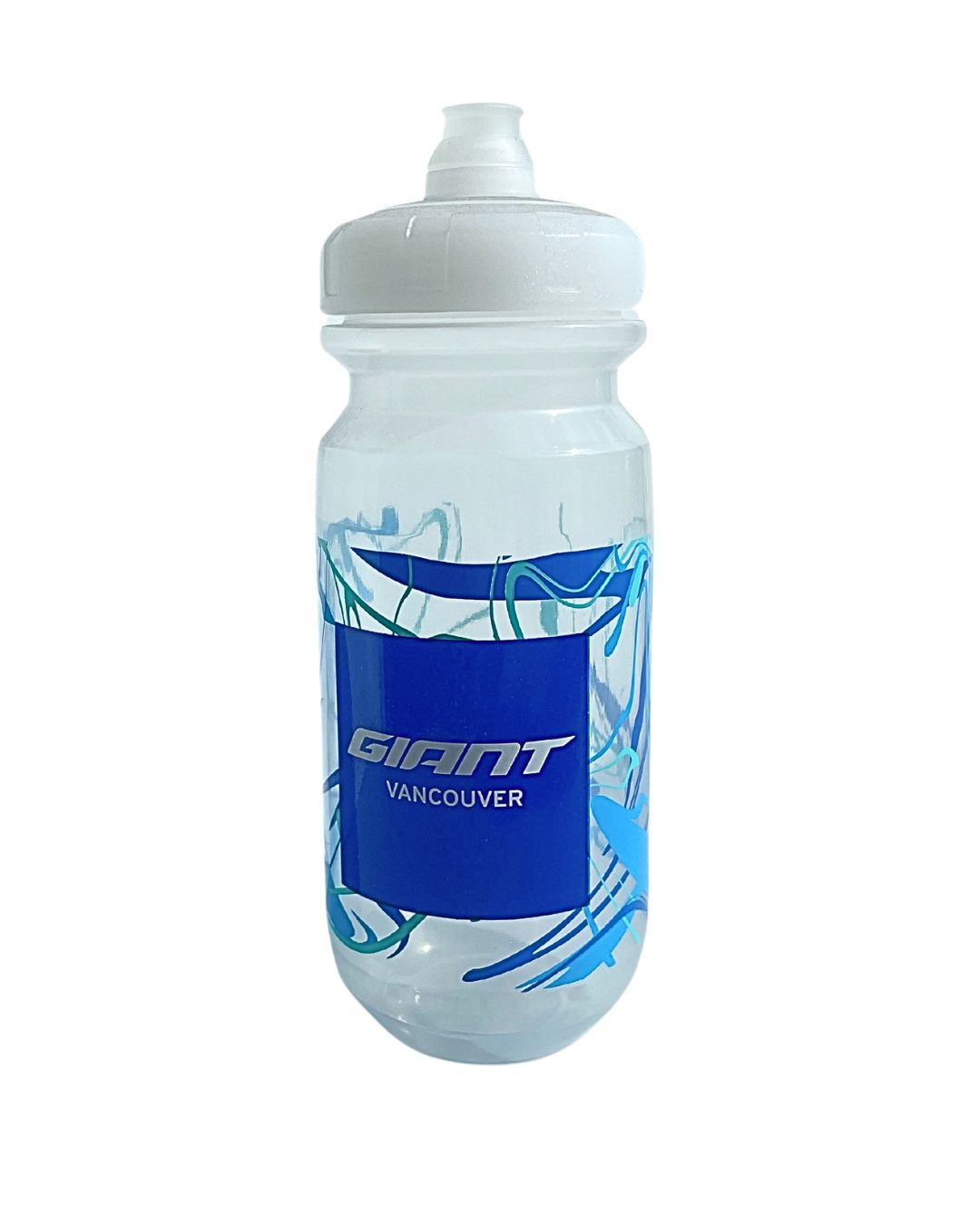 Giant Vancouver Custom Bottle, Size: 600CC, Color: Splatter