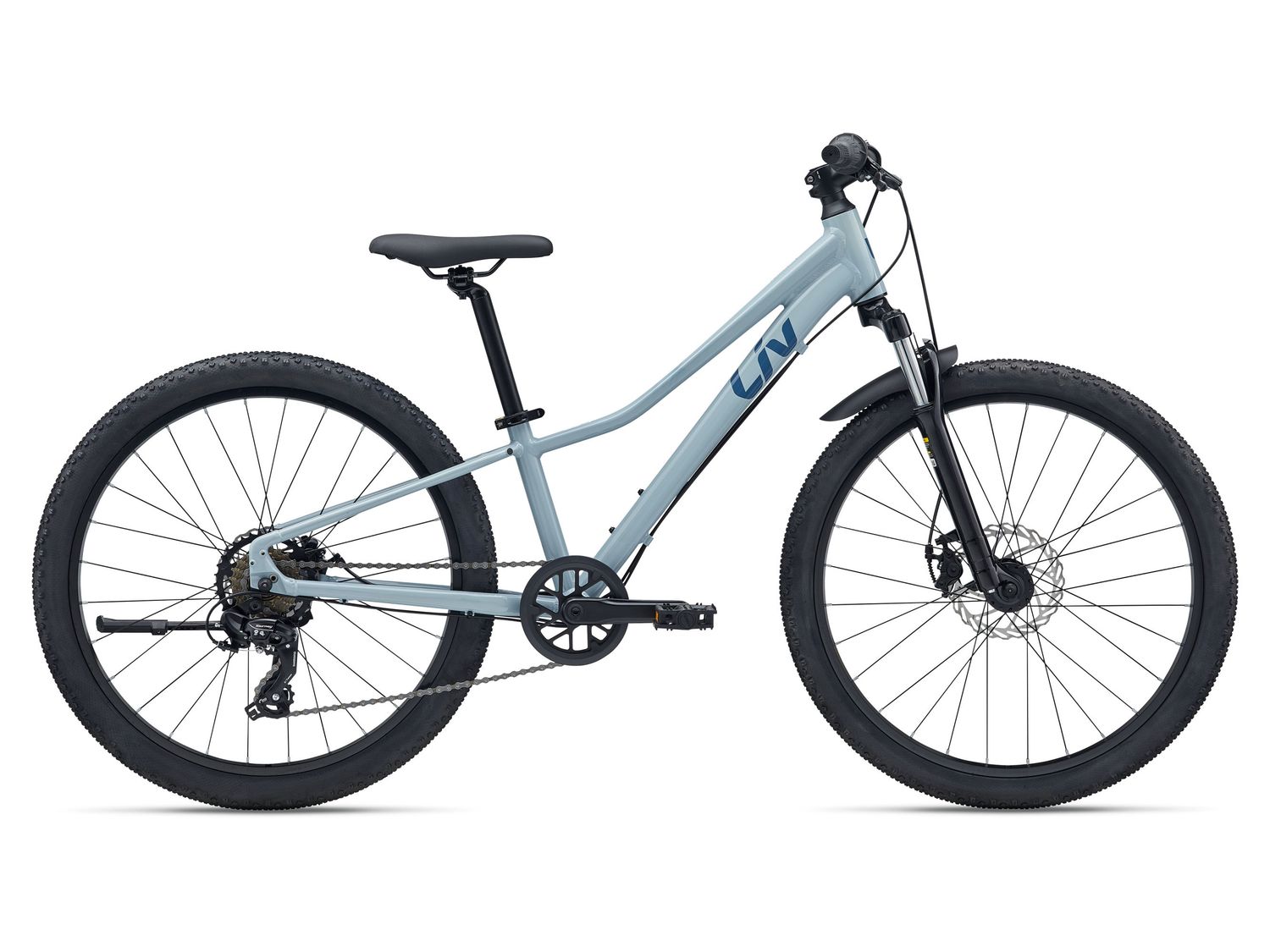 26 Tempt 24 Disc, Size: OSFM, Color: Dusty Blue