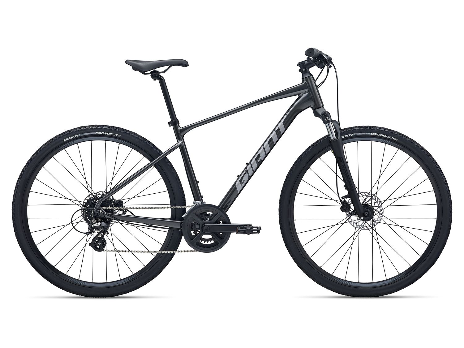 26 Roam 4, Size: S, Color: Stealth Chrome