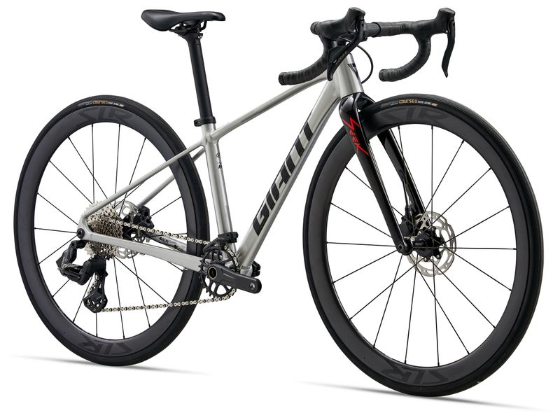 27 Seek 1-Giant OSFM Raw Aluminum