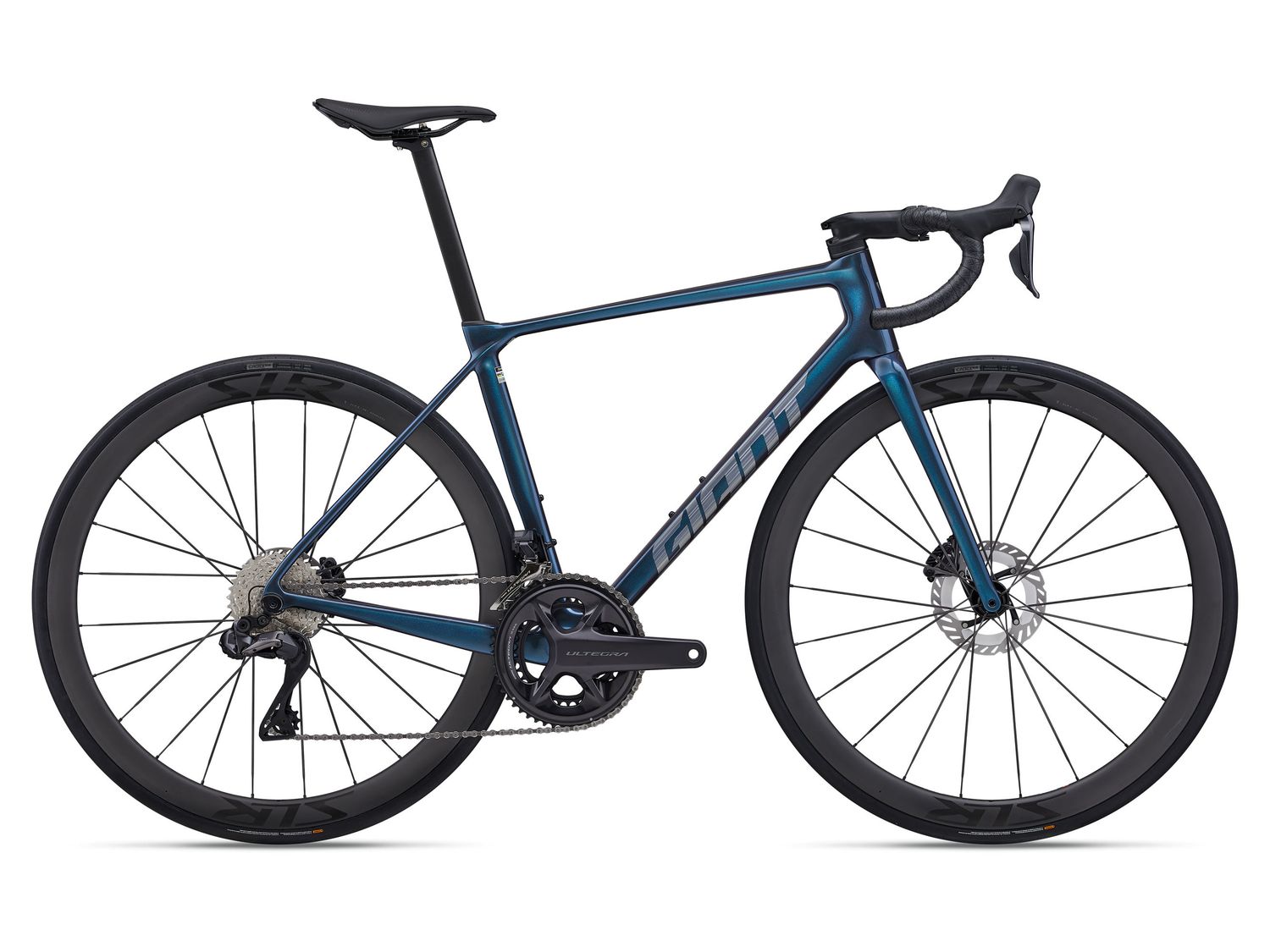 25 TCR Advanced Pro 0-Di2 XS Ocean Twilight (EX-DEMO BIKE)