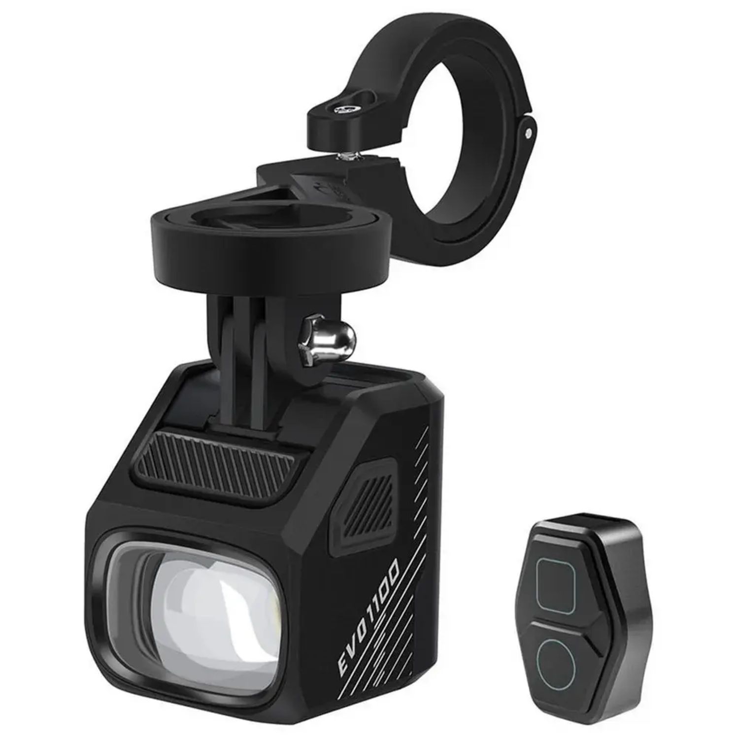Magic Shine EVO 1100 Black Front Light