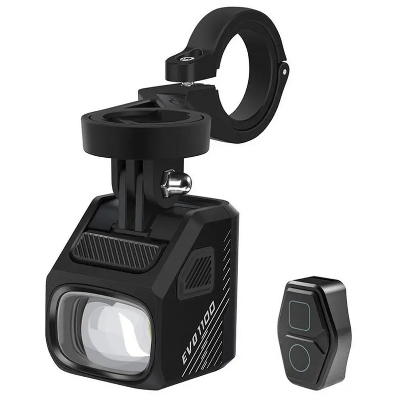 Magic Shine EVO 1100 Black Front Light