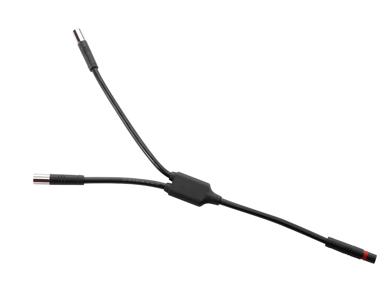 Y connector for ridecontrol go