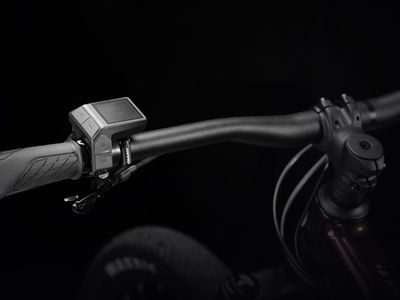 Ridecontrol Dash SG, Smart Gateway E-Bike controller