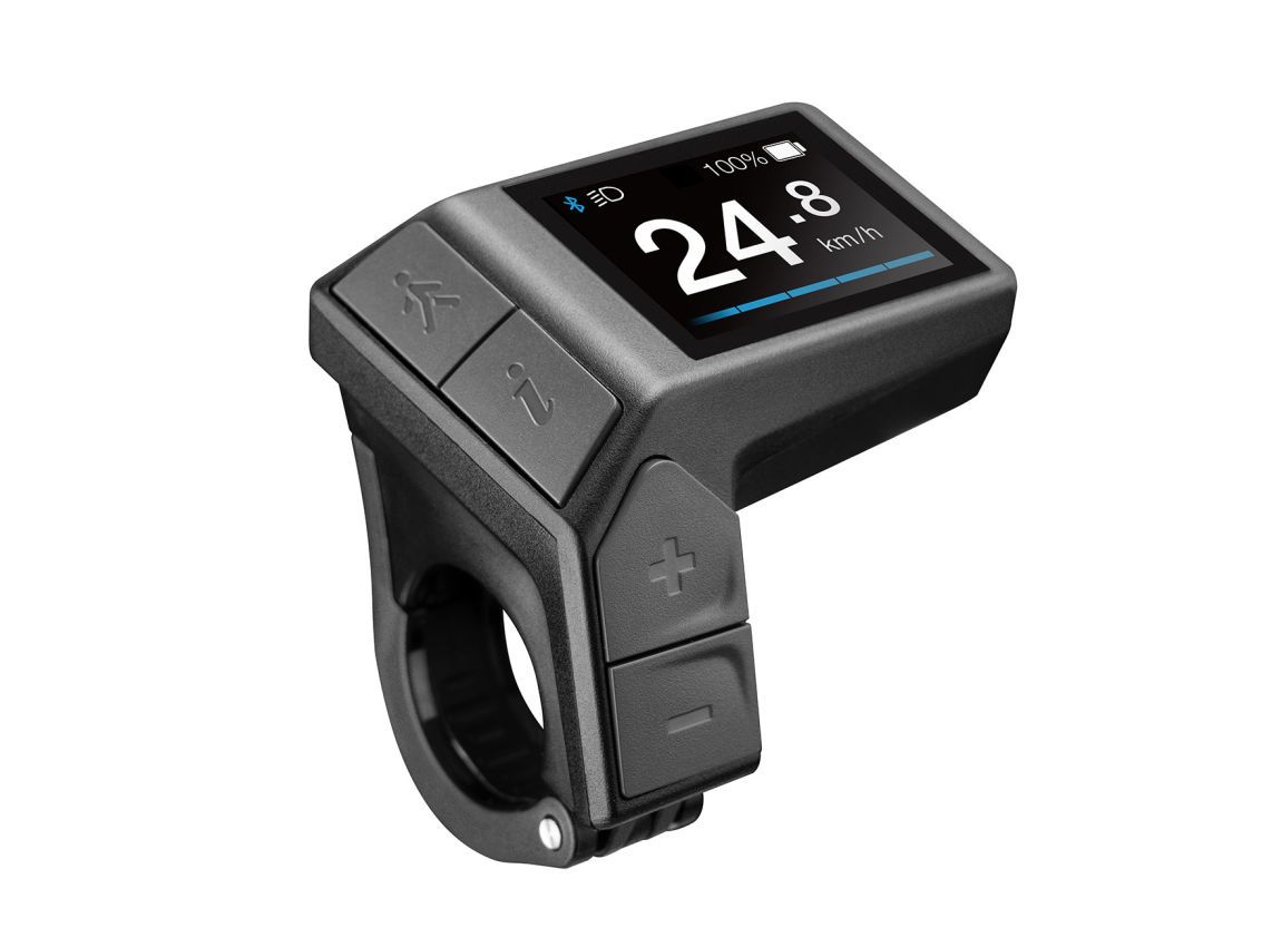 Ridecontrol Dash SG, Smart Gateway E-Bike controller