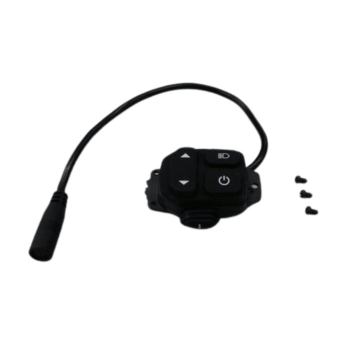 E-Bike RideControl Evo Control Buttons w/Bolts