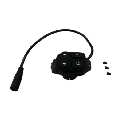 E-Bike RideControl Evo Control Buttons w/Bolts