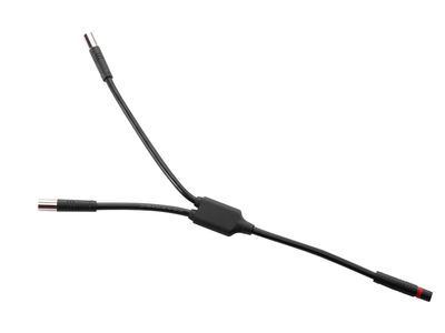 Y connector for ridecontrol go