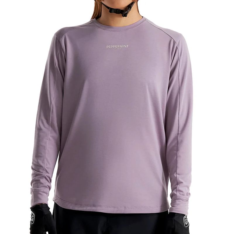 Peppermint Peak LS Jersey