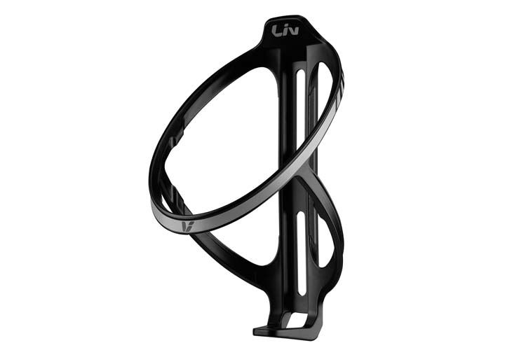 Liv Airway Elite Cage, Color: Matte Black Laser