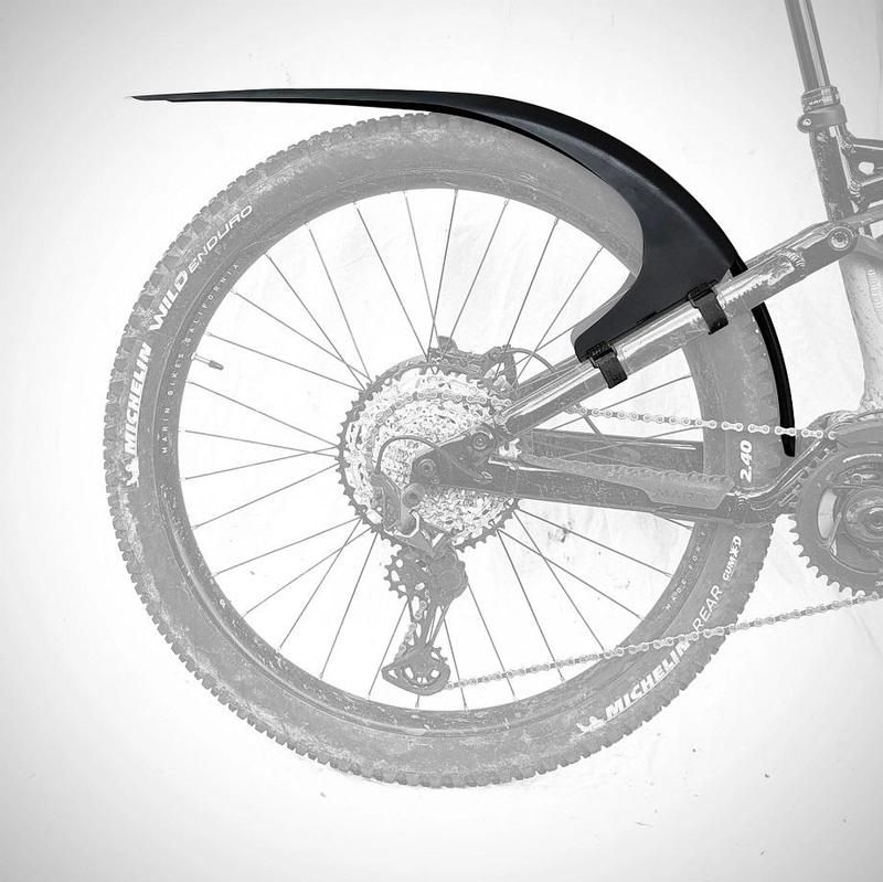 Mudhugger MK2 Medium Rear Fender (for 27.5 and 29 bikes)