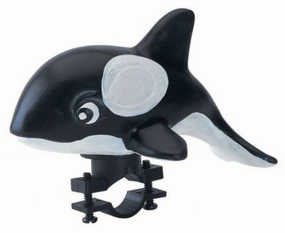 49N Killer Whale Horn