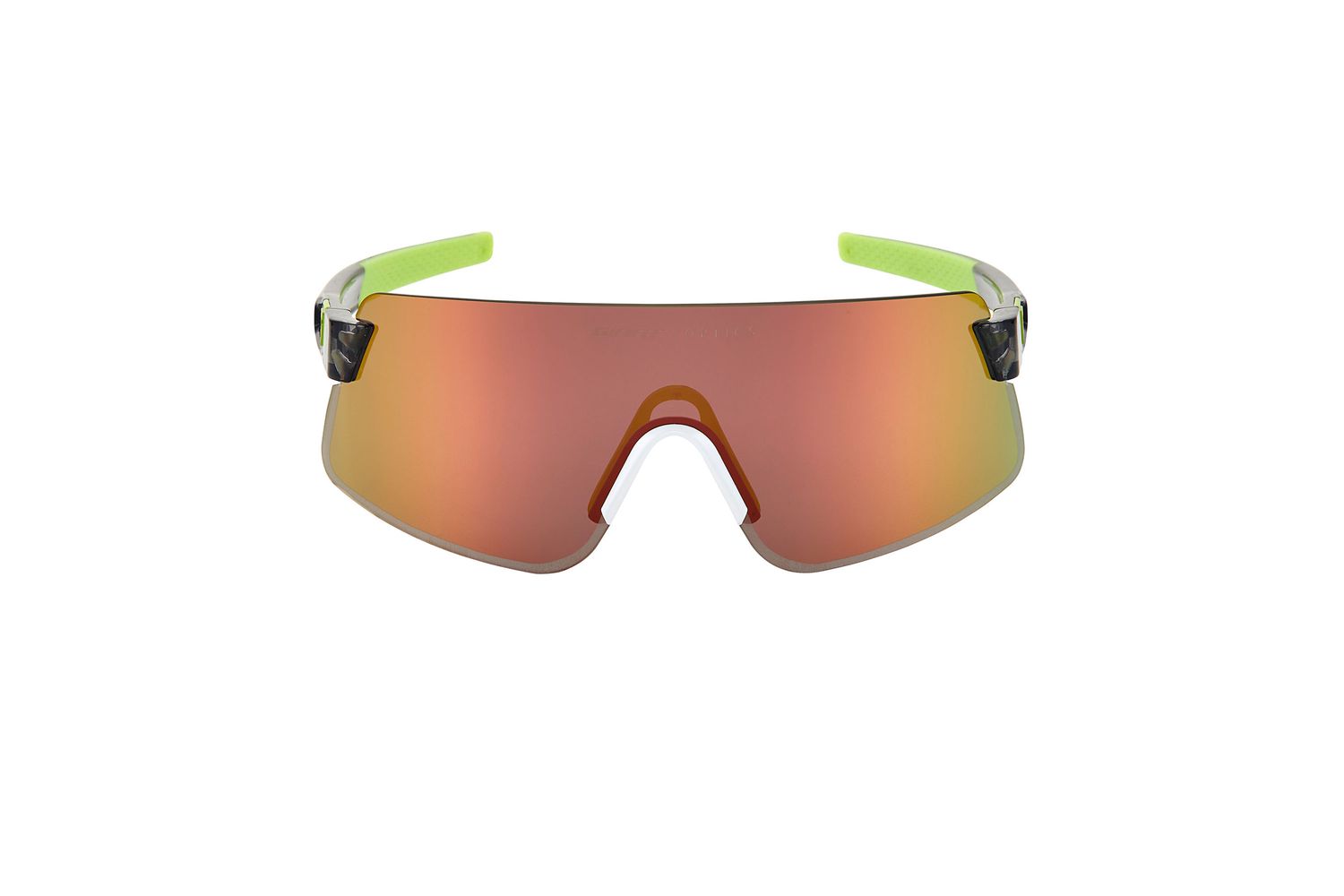 Helio Fotovis, Color: Frame: Transparent Gray / Lens: Gold
