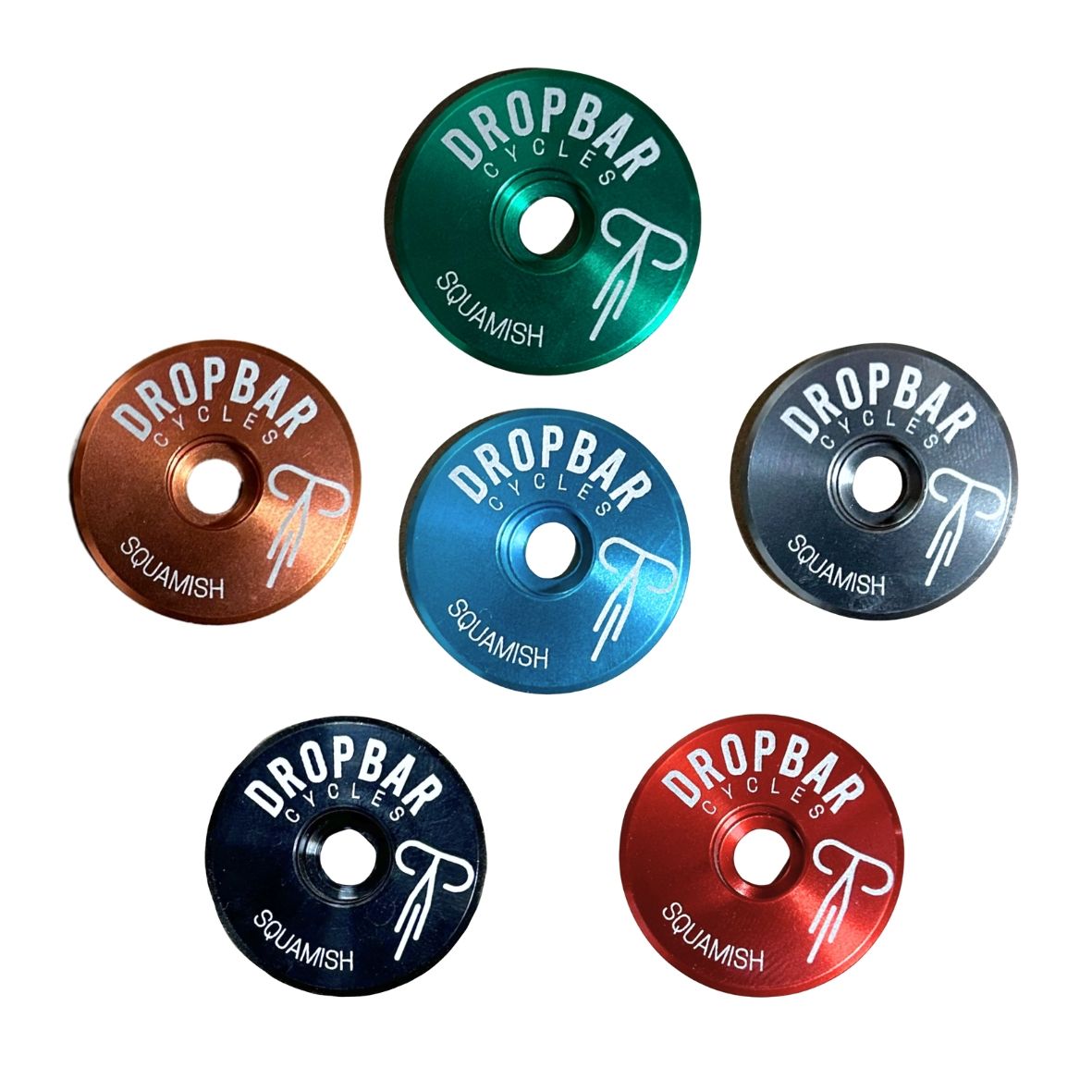 Dropbar Custom Top Cap