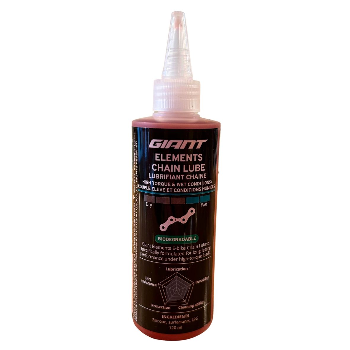 Elements E-Bike Chain Lube
