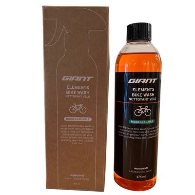 Elements Bike Wash 475ML