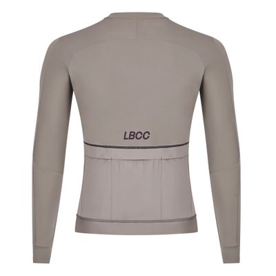 Men's Long Sleeve Midweight Jersey Flanders