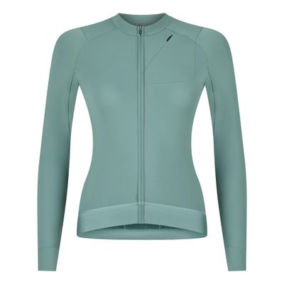 Women&#39;s Long Sleeve Midweight Jersey Flanders