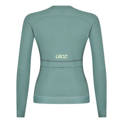 Women's Long Sleeve Midweight Jersey Flanders