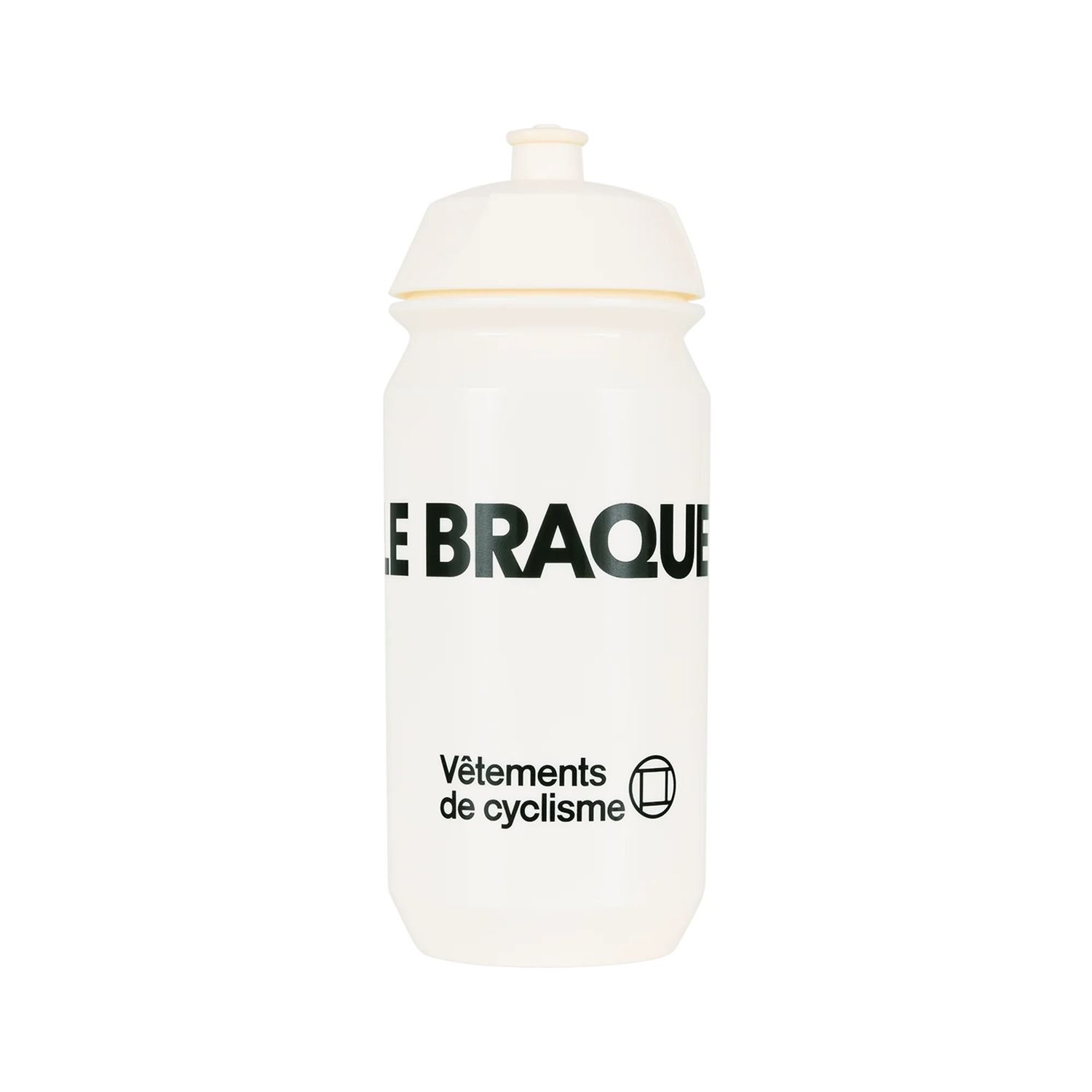 500ml Water Bottle Domestique 2 Bio Off White